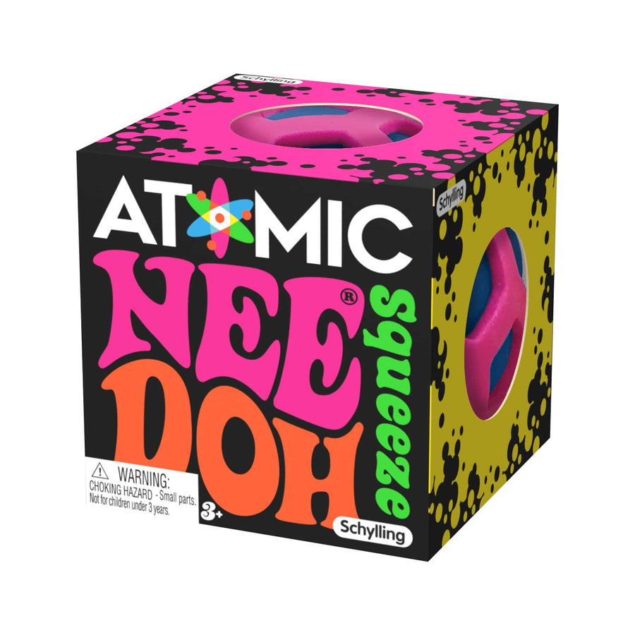 Atomic NeeDoh - Mega Press