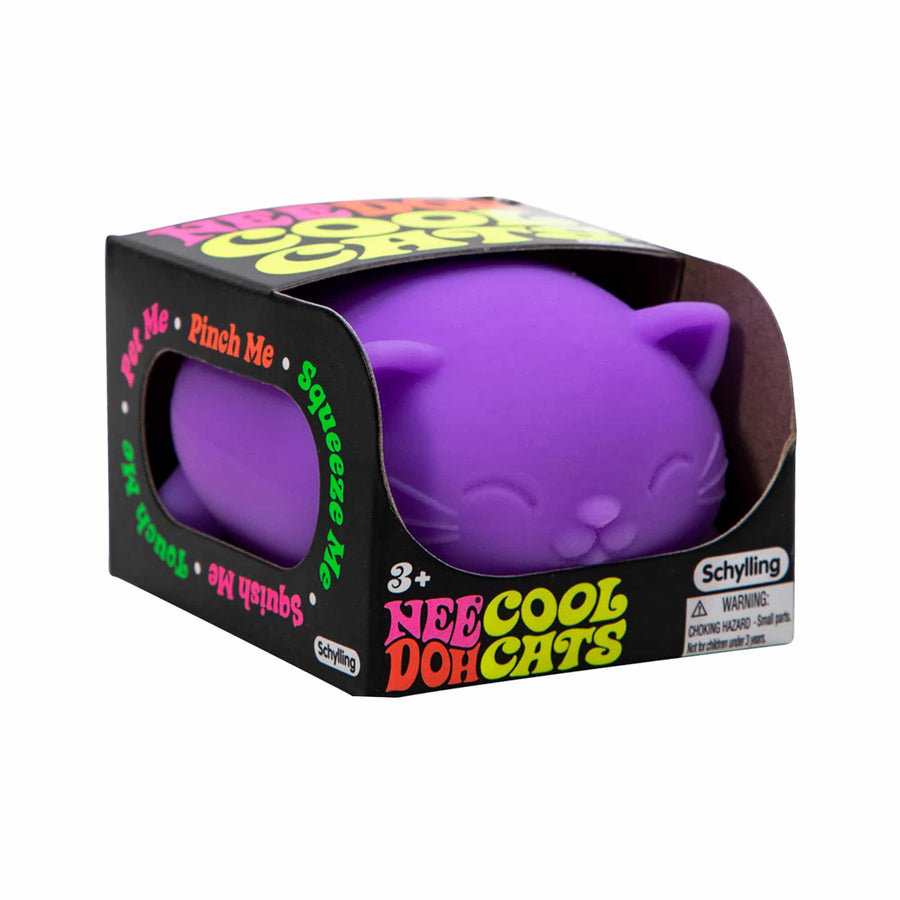 Cool Cats NeeDoh - Soft Pounce